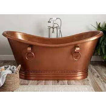 Copper Bath Tub